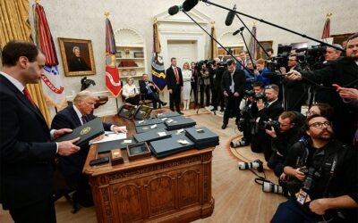 Trump y su cadena de humillaciones