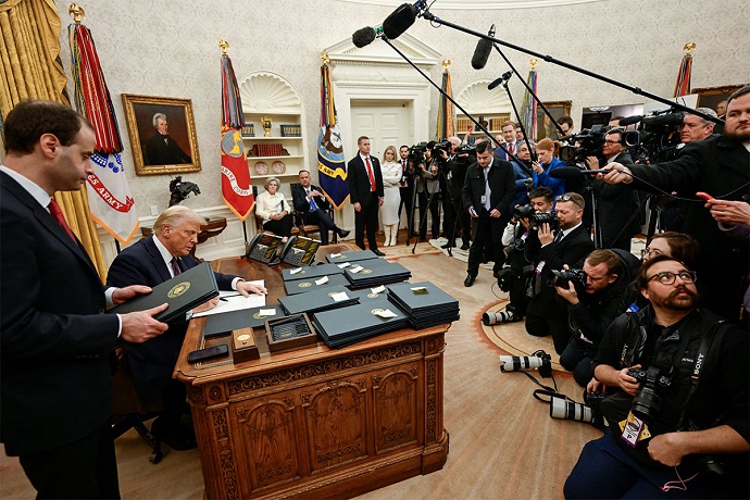 Trump y su cadena de humillaciones