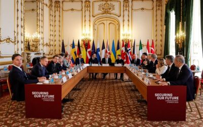 Europa apuesta al rearme y se relame la industria bélica