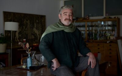 Eric Calcagno: «La pandemia puede ser cualquier enfermedad, pero siempre es la misma peste»