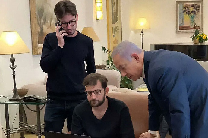 Israel: crece el escándalo Qatargate y el cruce de «Bibi» con el Shin Bet