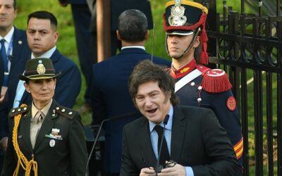 Milei en su laberinto