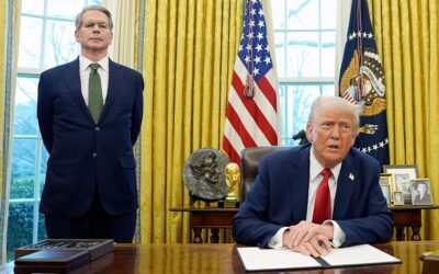 Feroz interna en el gabinete de Trump por los aranceles