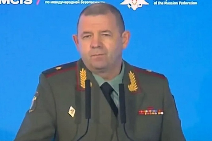 Trump y Zelenski hablan en San Pedro y matan a un general en Moscú