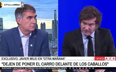 Nuevo impulso libertario