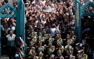 La guerra de los 12 días, un pase de comedia al borde del abismo