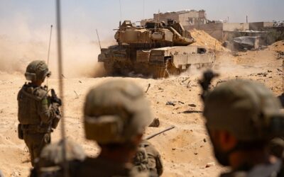 Netanyahu pierde apoyos por la brutal ofensiva en Gaza