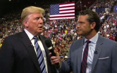 El jefe del Pentágono dice que no quieren un cambio de régimen en Irán pero…