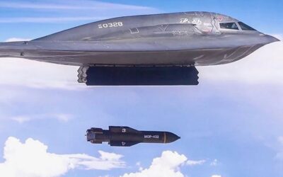 Trump ordenó atacar tres centrales nucleares de Irán