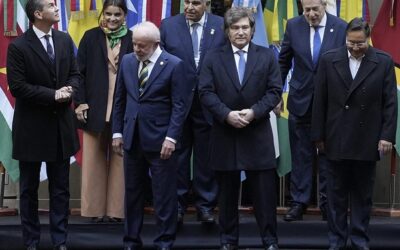 Las dos caras del Mercosur