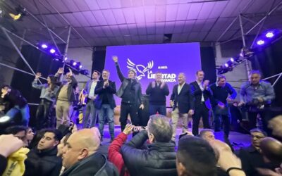 Campaña en clave de confrontación