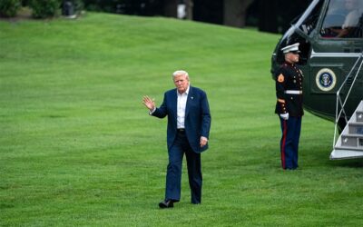 Trump logró su ansiado encuentro con Putin, en Alaska, el viernes próximo