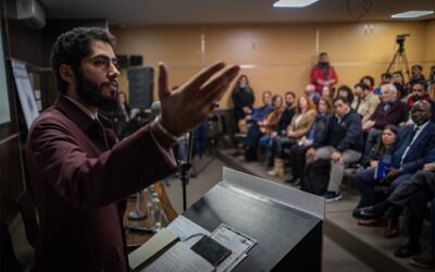 Manssour Bin Mussallam: «América Latina es un espejo del mundo árabe por su anhelo de unidad»