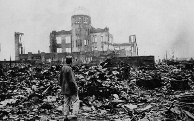 Hiroshima, Nagasaki y los locos del botón rojo