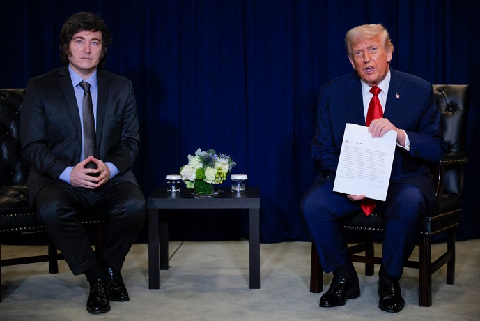 En busca de un salvavidas