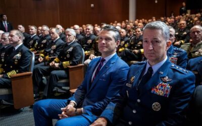 Pete Hegseth, el cruzado que se quiere preparar para la guerra