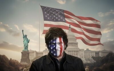 La geopolítica de Milei