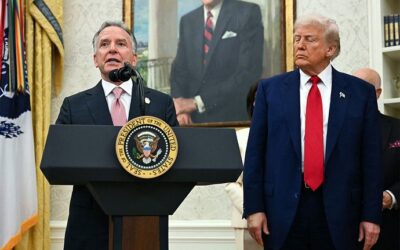 Cumbre en Egipto para discutir el plan de paz de Trump