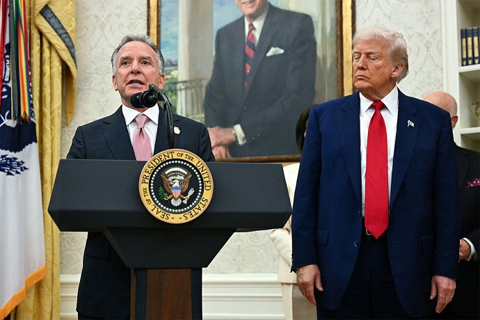 Cumbre en Egipto para discutir el plan de paz de Trump