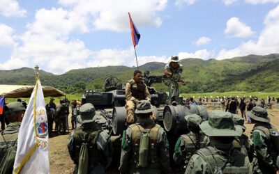 Trump amenaza y Venezuela aprueba un pacto con Rusia