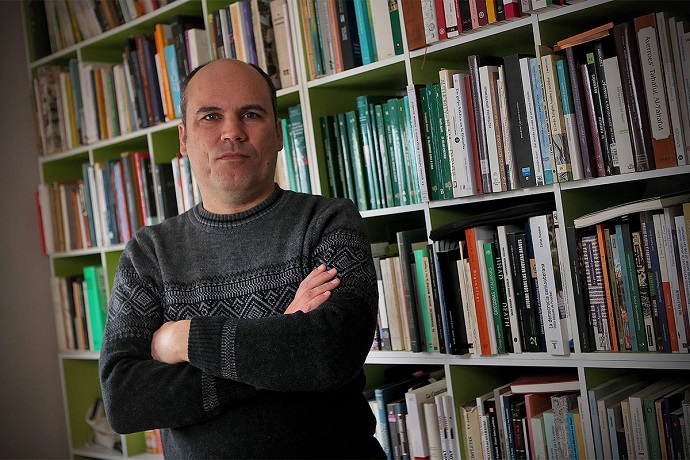 Rodrigo Karmy Bolton: “El sionismo judío tiene la tragedia de reproducir lo peor del sionismo cristiano”