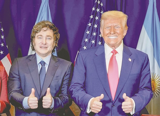 Las vergüenzas de un gobierno olfa