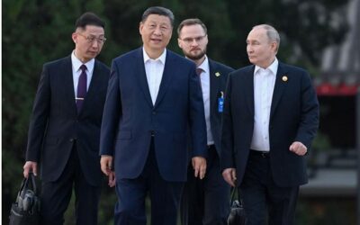 China recuerda los 80 años de su victoria contra Japón y reafirma su liderazgo mundial