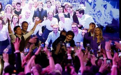 Un respaldo sorpresivo