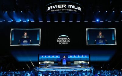 El consenso según Milei