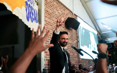 A Trump se le mojó la pólvora el 4-N