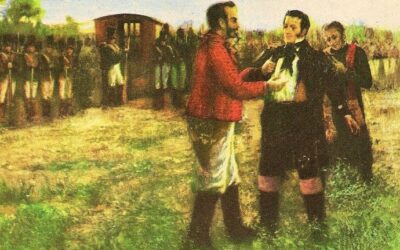 El sueño geopolítico de Manuel Dorrego