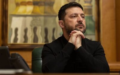 Denuncias de corrupción y aprietes para que Zelenski firme la «Pax Trumpeana»