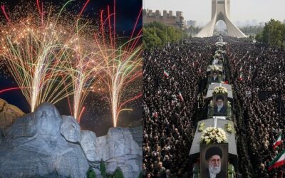 Estados Unidos celebra sus 250 años en medio de su aventura en Irán