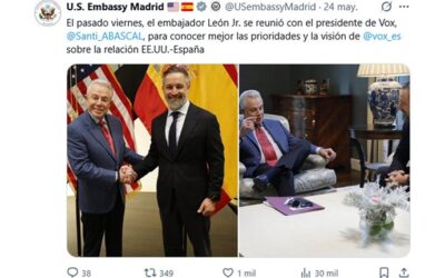 En Europa ponen las barbas en remojo a raíz del caso Zapatero
