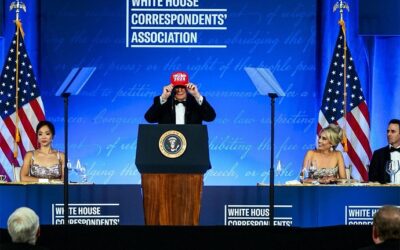 Trump, bromas y guerras: «el espectáculo debe continuar»