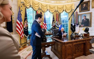 Cuba y el PSOE, dos enemigos del imperio de Trump