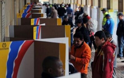 Colombia ante una encrucijada
