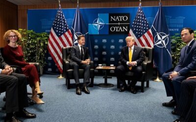 Hay 1000 misiles listos contra Irán, por si lo asesinan, dice Trump