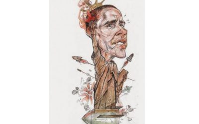 Obama en la trampa de la guerra