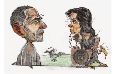 Cruzadas y terrorismo en la era de Obama