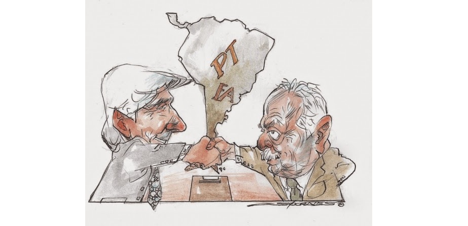 El desafío de lo nuevo en Brasil y Uruguay