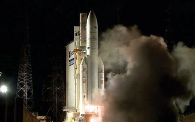 Justicia, clima preelectoral y satélite argentino