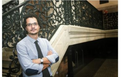 Jose Ignacio Torrealba: «Hay una exportación de las ideas latinoamericanas hacia Europa»