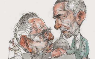 Obama mueve las fichas en un fin de año movido