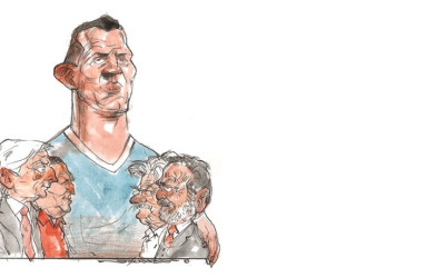 Como decía el Negro Jefe, los de afuera son de palo