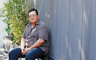 Miguel Ángel Barrios: «Venezuela es la frontera real con Estados Unidos»