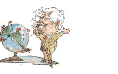 Felipe González, el lobista exquisito