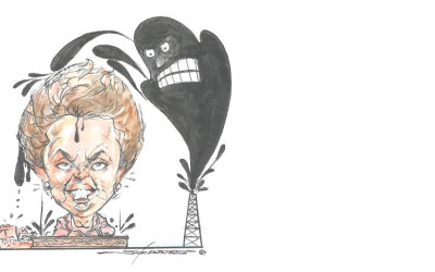 Los amigos incómodos de Dilma
