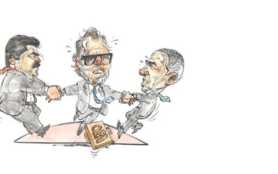 Los desafíos de Almagro y los nuevos vientos de la OEA