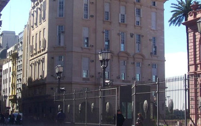 Secretos servicios y el nacimiento de la AFI